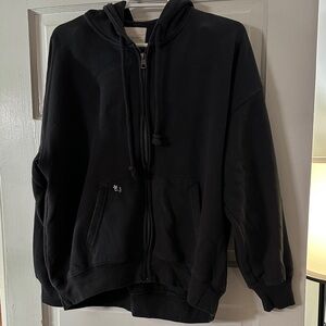 American Eagle Zip-Up Hoodie